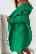 Lucia | Cardigan Donna Color Block in Maglia (NEED TO REMOVE WATERMARK)