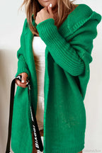 Lucia | Cardigan Donna Color Block in Maglia (NEED TO REMOVE WATERMARK)