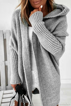 Lucia | Cardigan Donna Color Block in Maglia (NEED TO REMOVE WATERMARK)