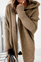 Lucia | Cardigan Donna Color Block in Maglia (NEED TO REMOVE WATERMARK)