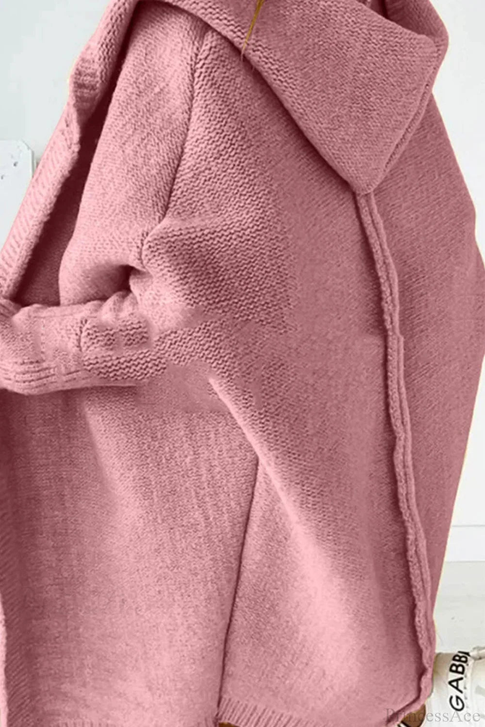 Lucia | Cardigan Donna Color Block in Maglia (NEED TO REMOVE WATERMARK)