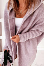 Lucia | Cardigan Donna Color Block in Maglia (NEED TO REMOVE WATERMARK)