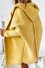Lucia | Cardigan Donna Color Block in Maglia (NEED TO REMOVE WATERMARK)