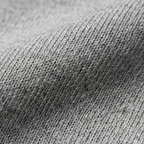 Cardigan donna lungo con cappuccio e bottoni