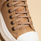 Eva | Sneakers Donna Platform