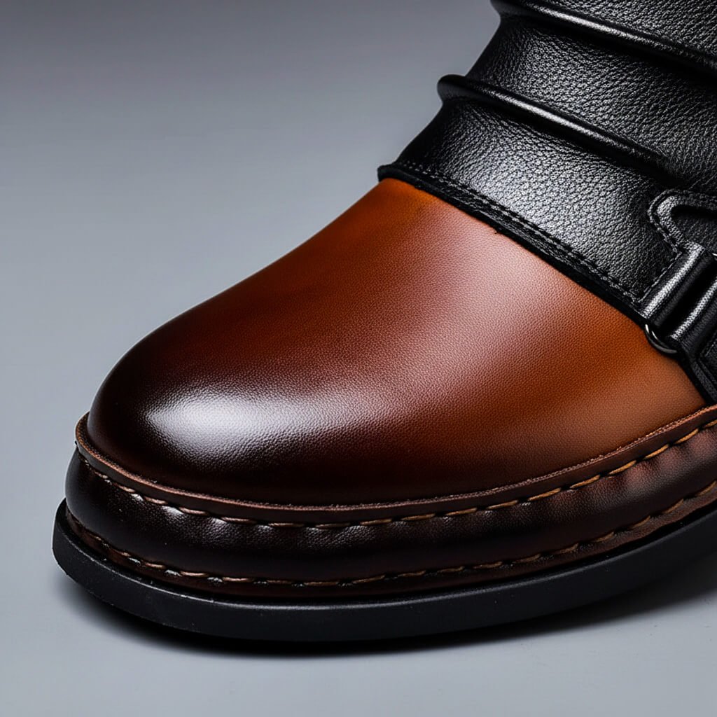 Wilson | Stivali Uomo Classici in Pelle