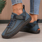 Marta | Sneakers Donna con Chiusura a Strappo