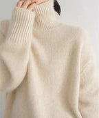Sofia | Maglione Donna a Collo Alto