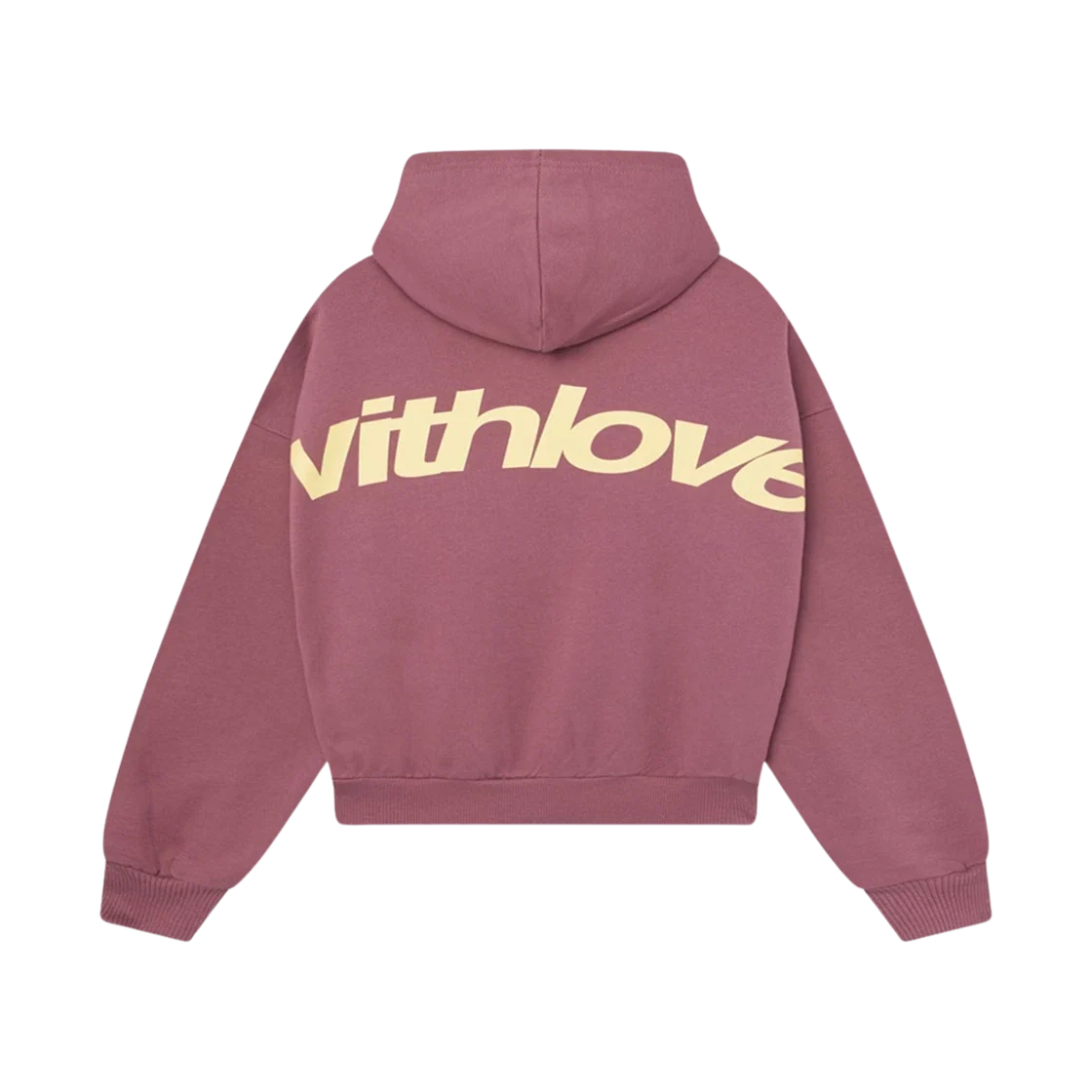 Felpa unisex con cappuccio e grafica