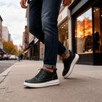 Antonio | Sneakers Uomo Classiche in Pelle