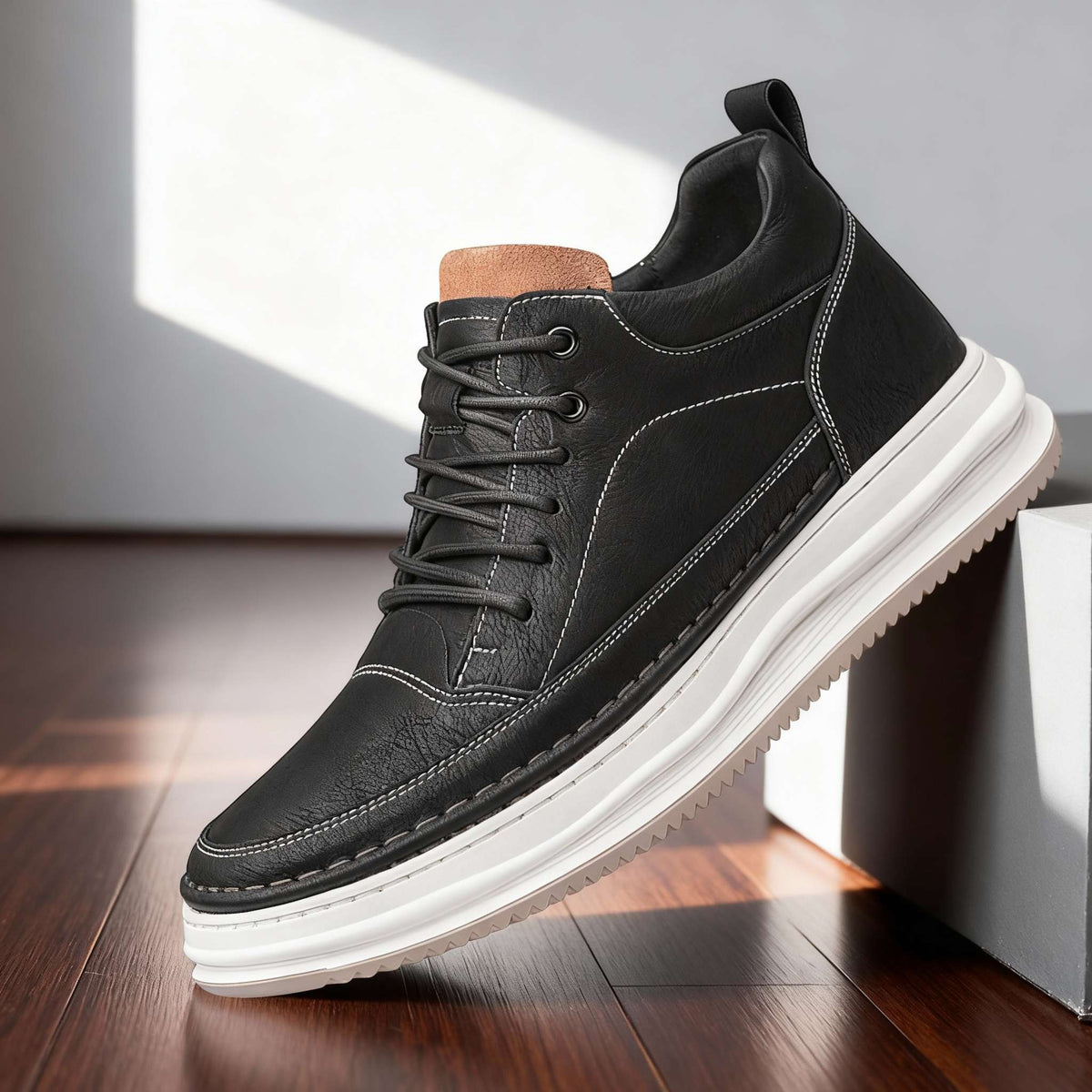 Antonio | Sneakers Uomo Classiche in Pelle