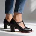 Livia | Mocassini Donna Brogue con Cinturino