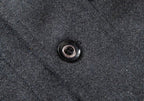 Cappotto uomo 2 in 1 con giacca interna