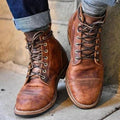 Luca | Stivali Uomo Vintage