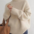 Sofia | Maglione Donna a Collo Alto