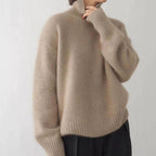 Sofia | Maglione Donna a Collo Alto