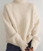 Sofia | Maglione Donna a Collo Alto
