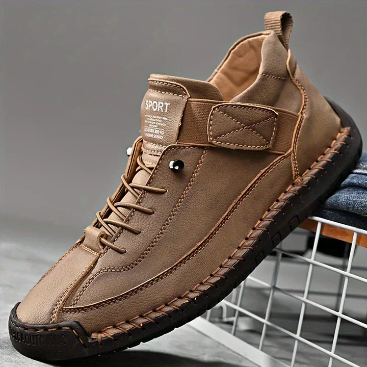 Marta | Sneakers Donna con Chiusura a Strappo