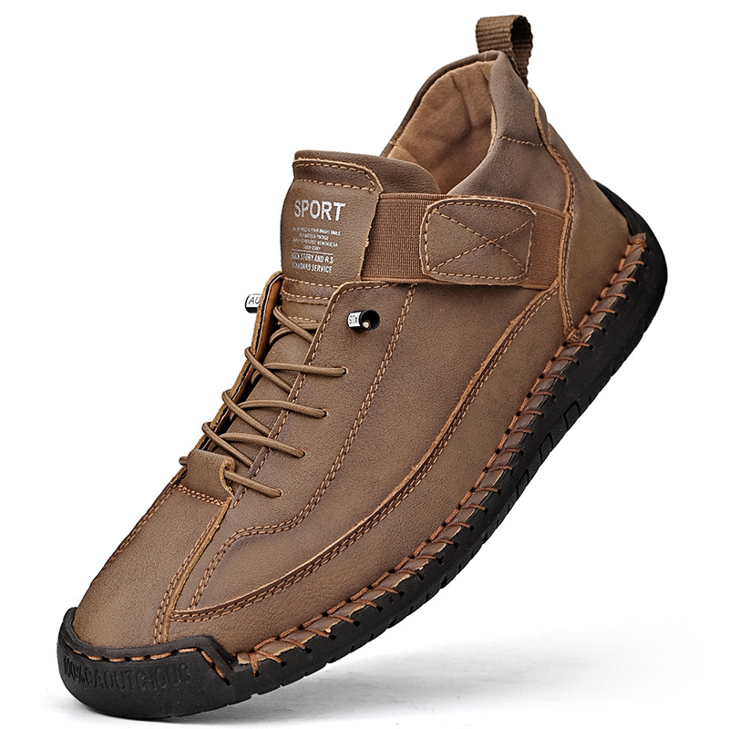 Marta | Sneakers Donna con Chiusura a Strappo