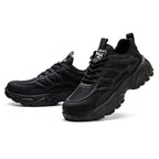 Scarpe antinfortunistiche uomo con puntale rinforzato