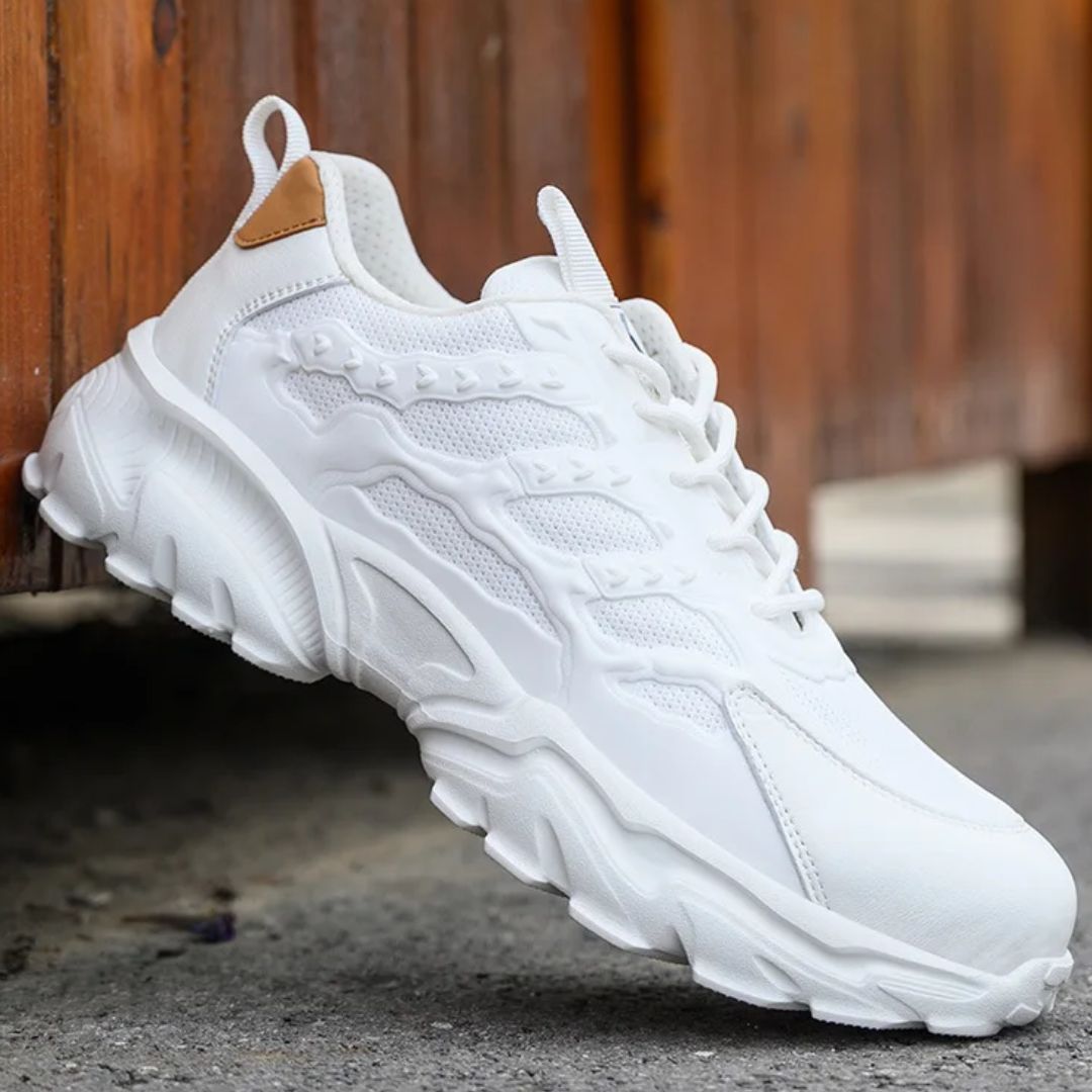 Scarpe antinfortunistiche uomo con puntale rinforzato