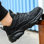 Scarpe antinfortunistiche uomo con puntale rinforzato