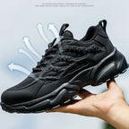 Scarpe antinfortunistiche uomo con puntale rinforzato