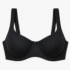 Reggiseno donna balconette senza cuciture