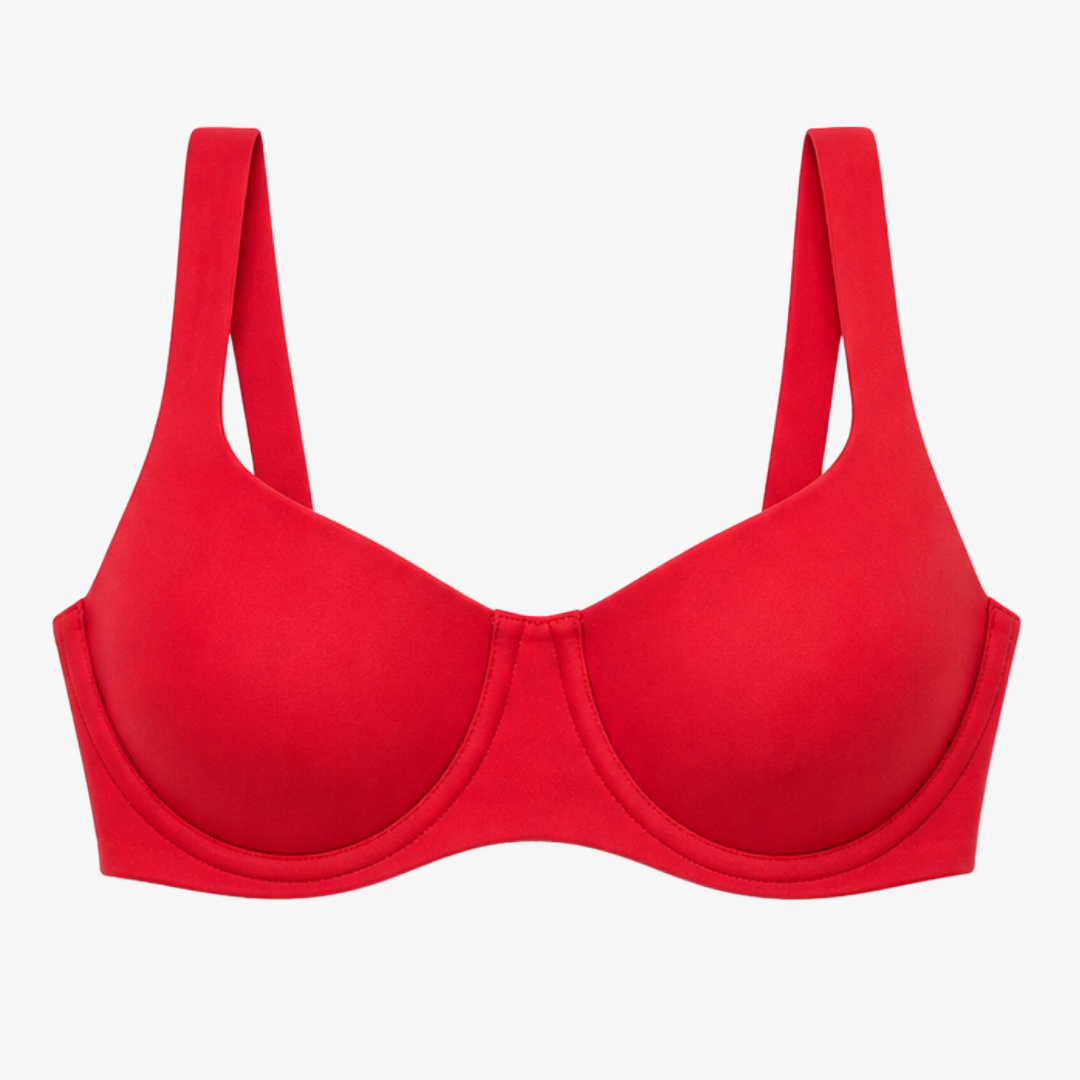 Reggiseno donna balconette senza cuciture