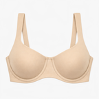 Reggiseno donna balconette senza cuciture