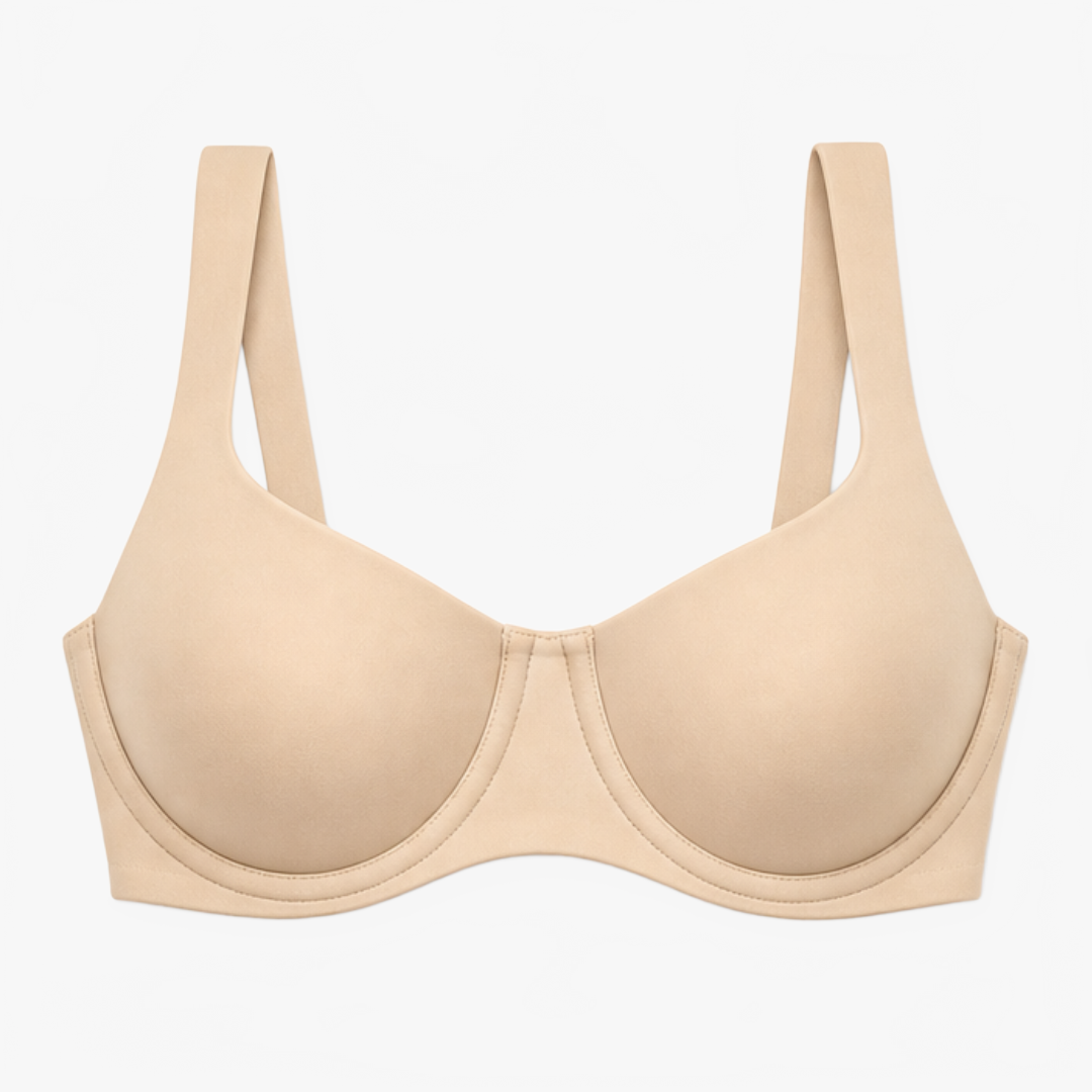 Reggiseno donna balconette senza cuciture