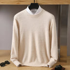 Maglione uomo girocollo a maglia fine