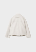 Alessandra | Giacca Donna Incrociata Elegante