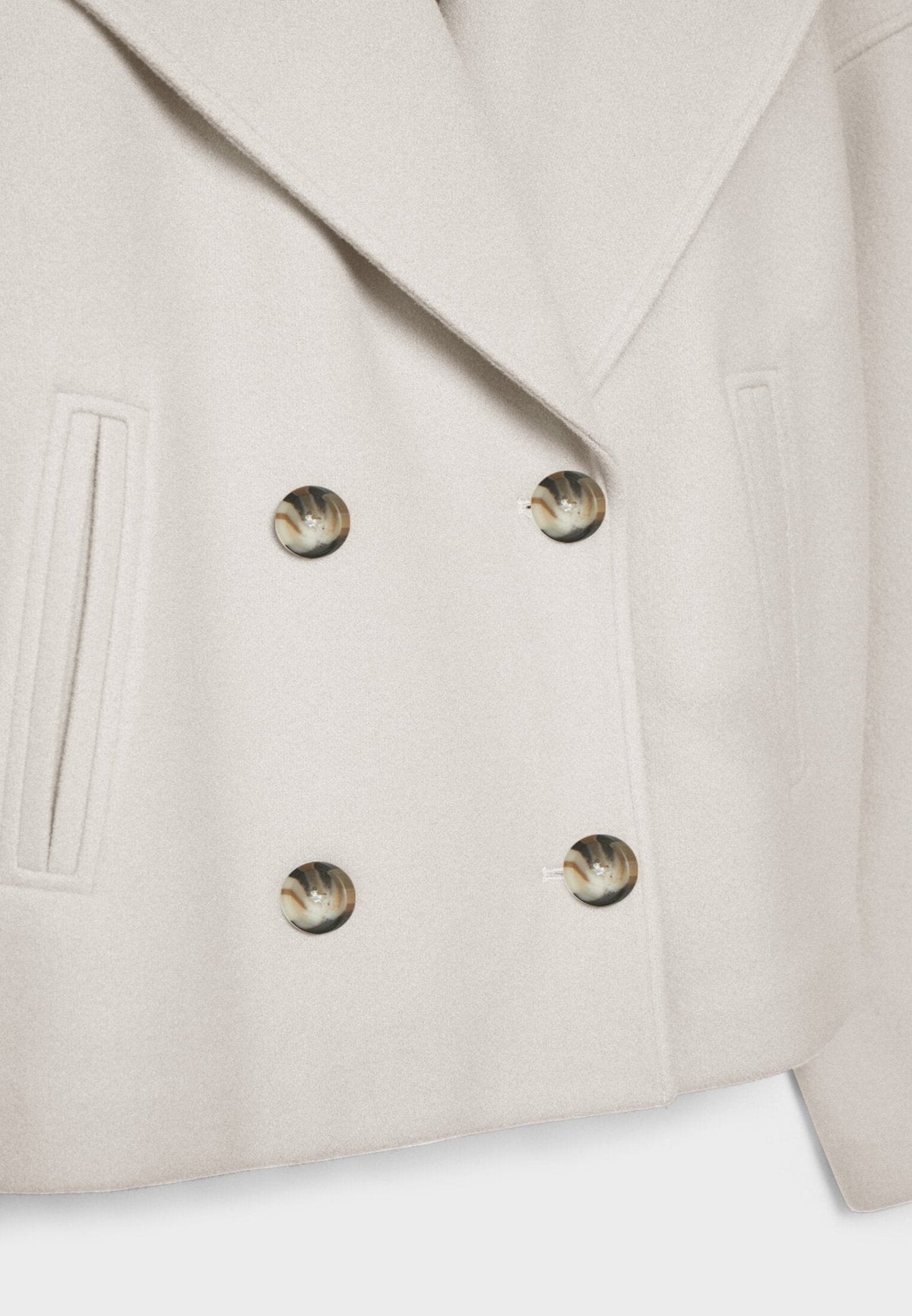 Alessandra | Giacca Donna Incrociata Elegante