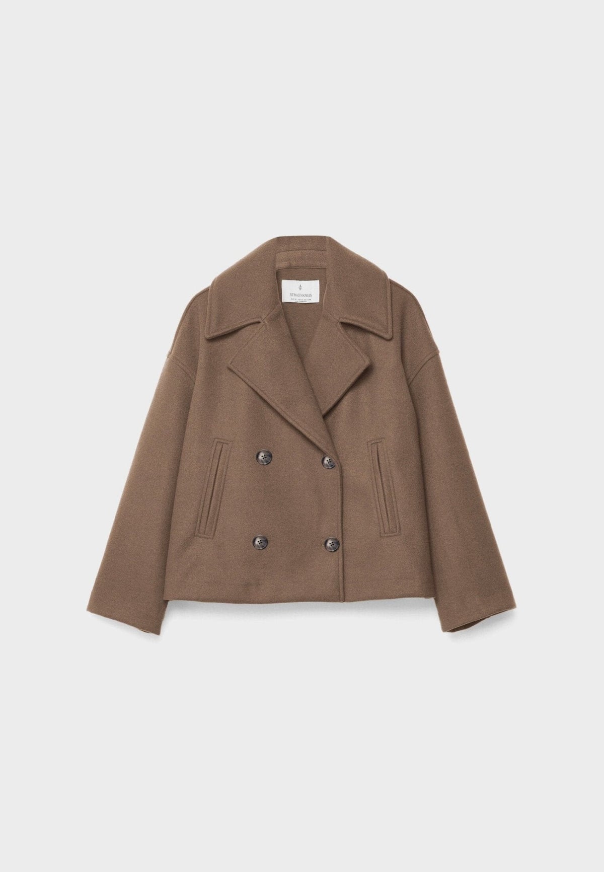 Alessandra | Giacca Donna Incrociata Elegante