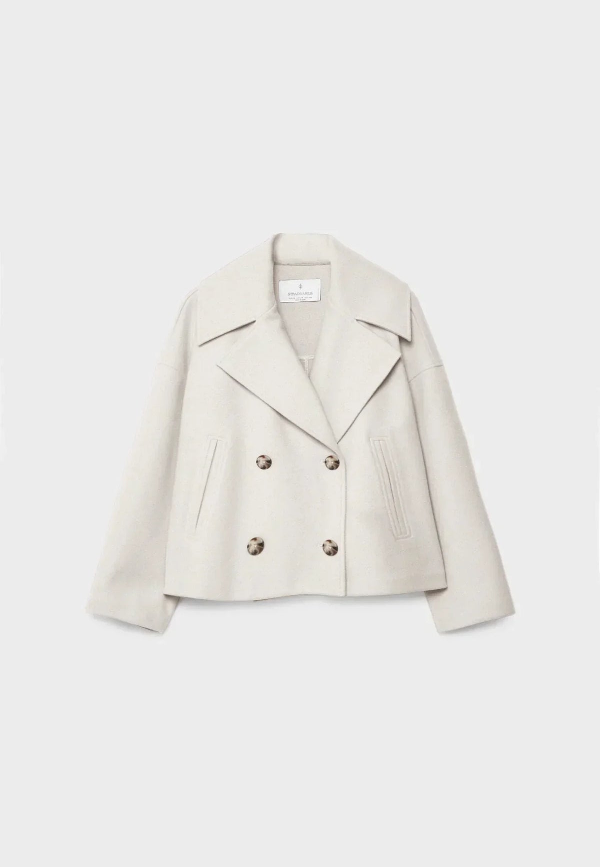 Alessandra | Giacca Donna Incrociata Elegante