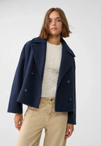 Alessandra | Giacca Donna Incrociata Elegante