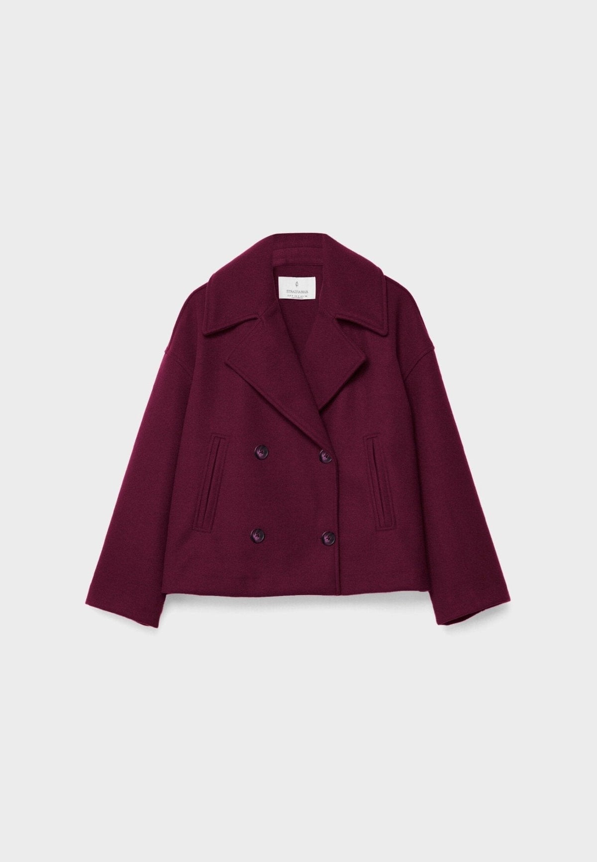 Alessandra | Giacca Donna Incrociata Elegante