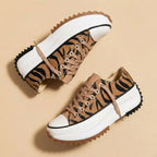 Eva | Sneakers Donna Platform
