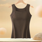 Benedetta | Canotta Donna con Reggiseno Integrato