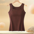 Benedetta | Canotta Donna con Reggiseno Integrato