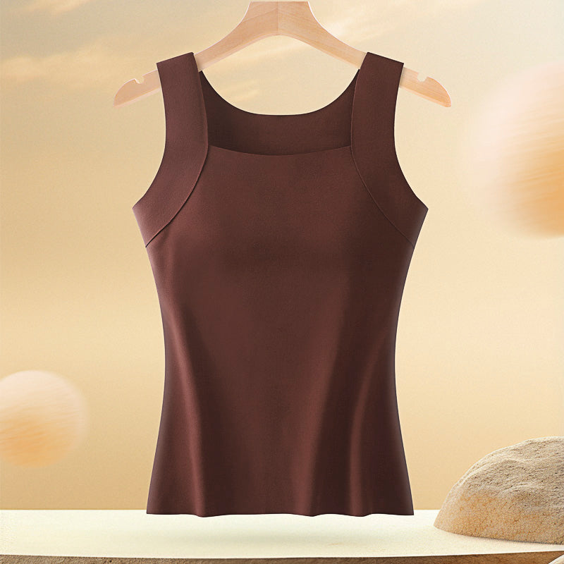 Benedetta | Canotta Donna con Reggiseno Integrato