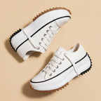 Eva | Sneakers Donna Platform